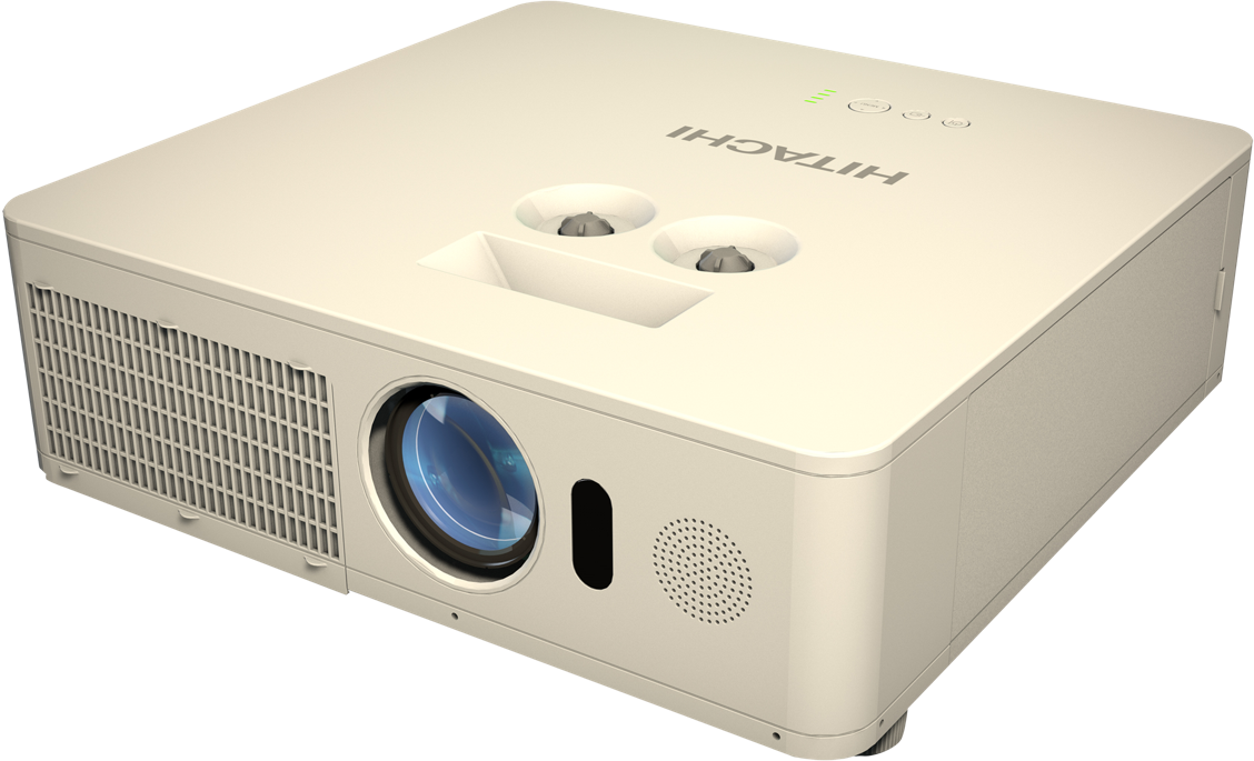 Photo of Hitachi's New Ultra Solid Engine Projector